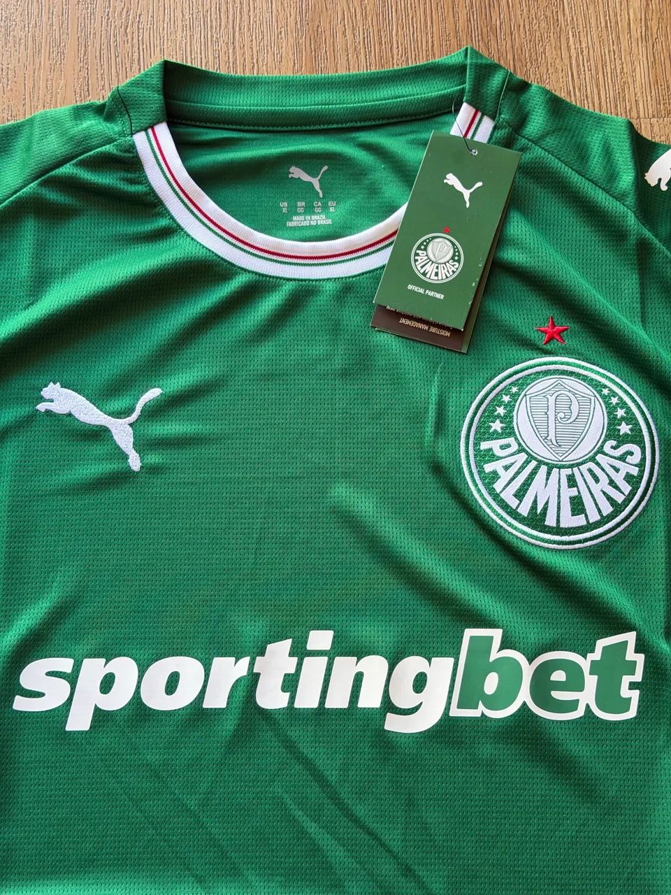 Camisa Palmeiras  - Foto 3