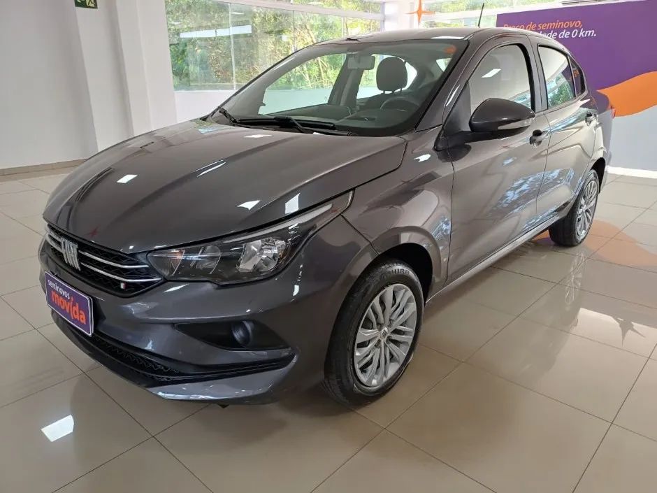 Fiat Cronos Drive 1.0 6V 2025 - Foto 2