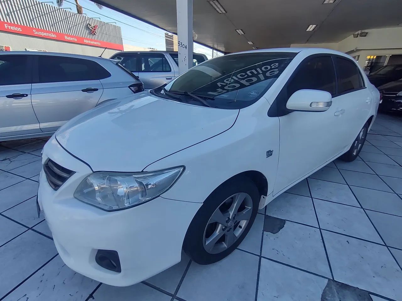 Toyota Corolla XEI 2.0 Flex 16V Aut. 2014 - Foto 5