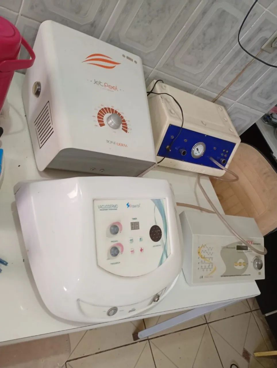 Aparelhos ee estética  - Foto 4