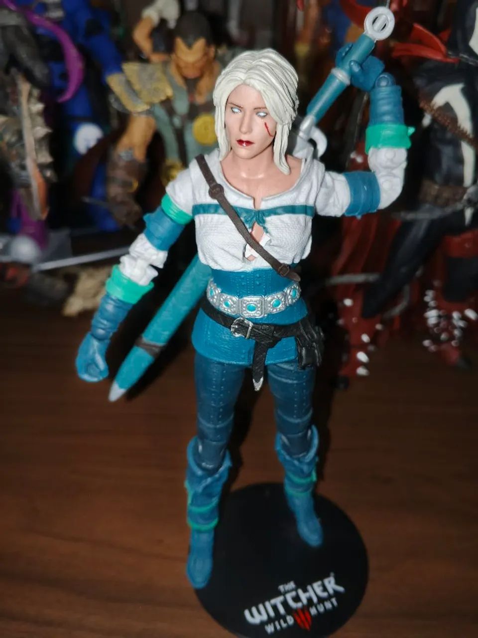 Ciri MCFARLANE  - Foto 2