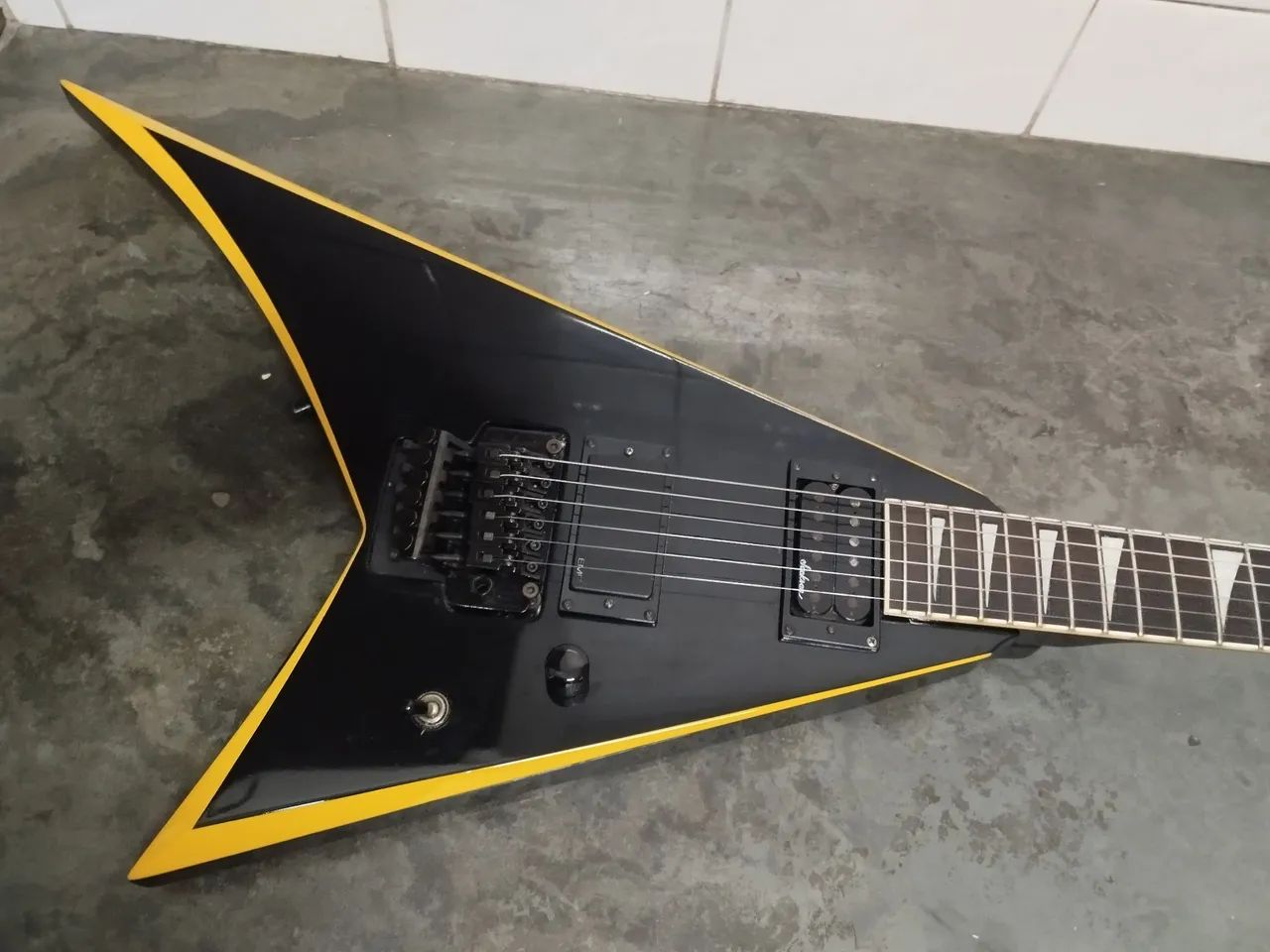 Jackson Randy Rhoads Japonesa  - Foto 2