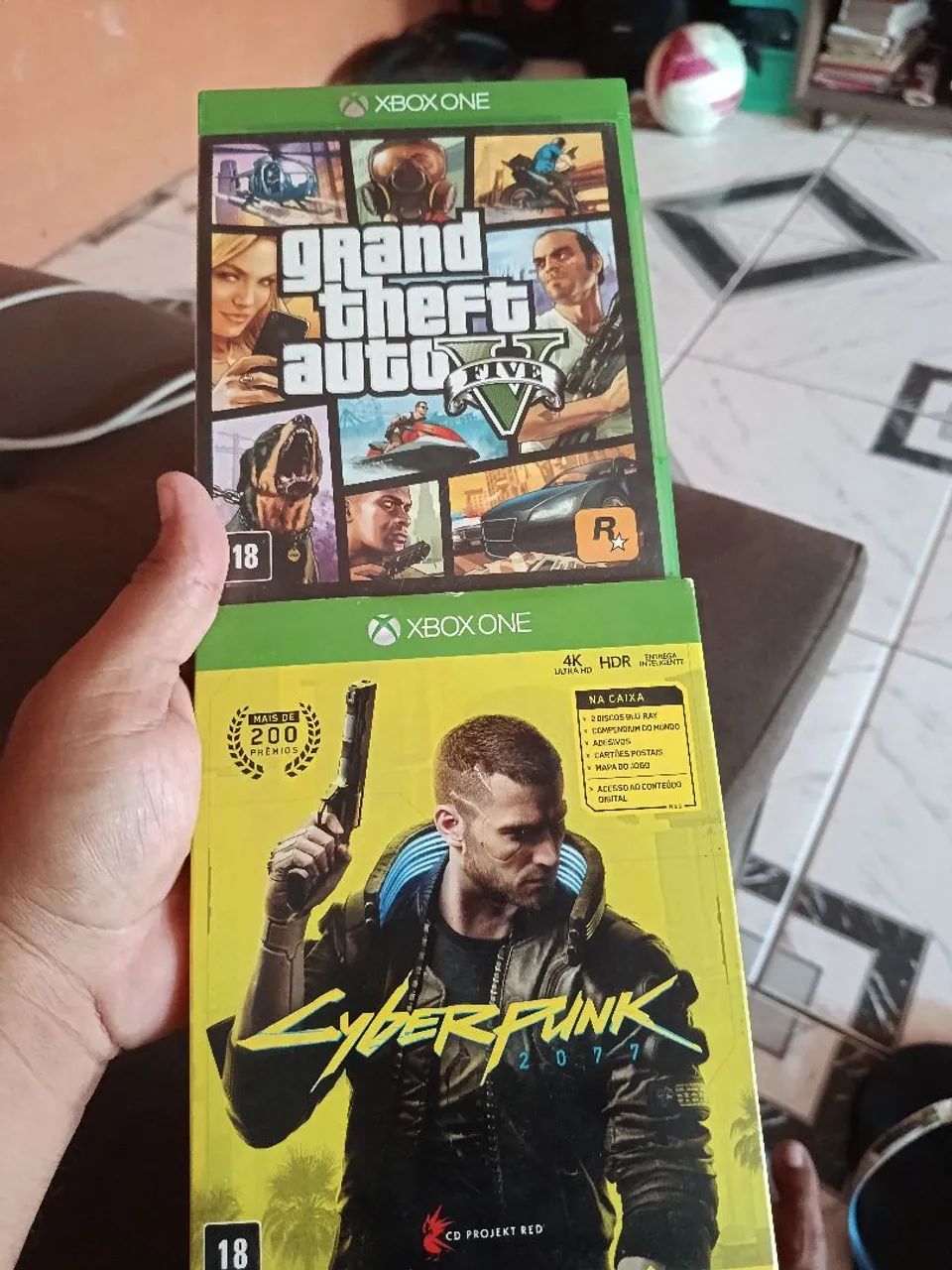 Jogos Xbox one  - Foto 2