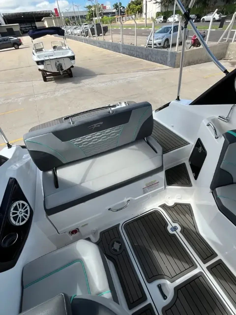 Lancha Focker 242 Gto  Ano 2025 - Foto 3