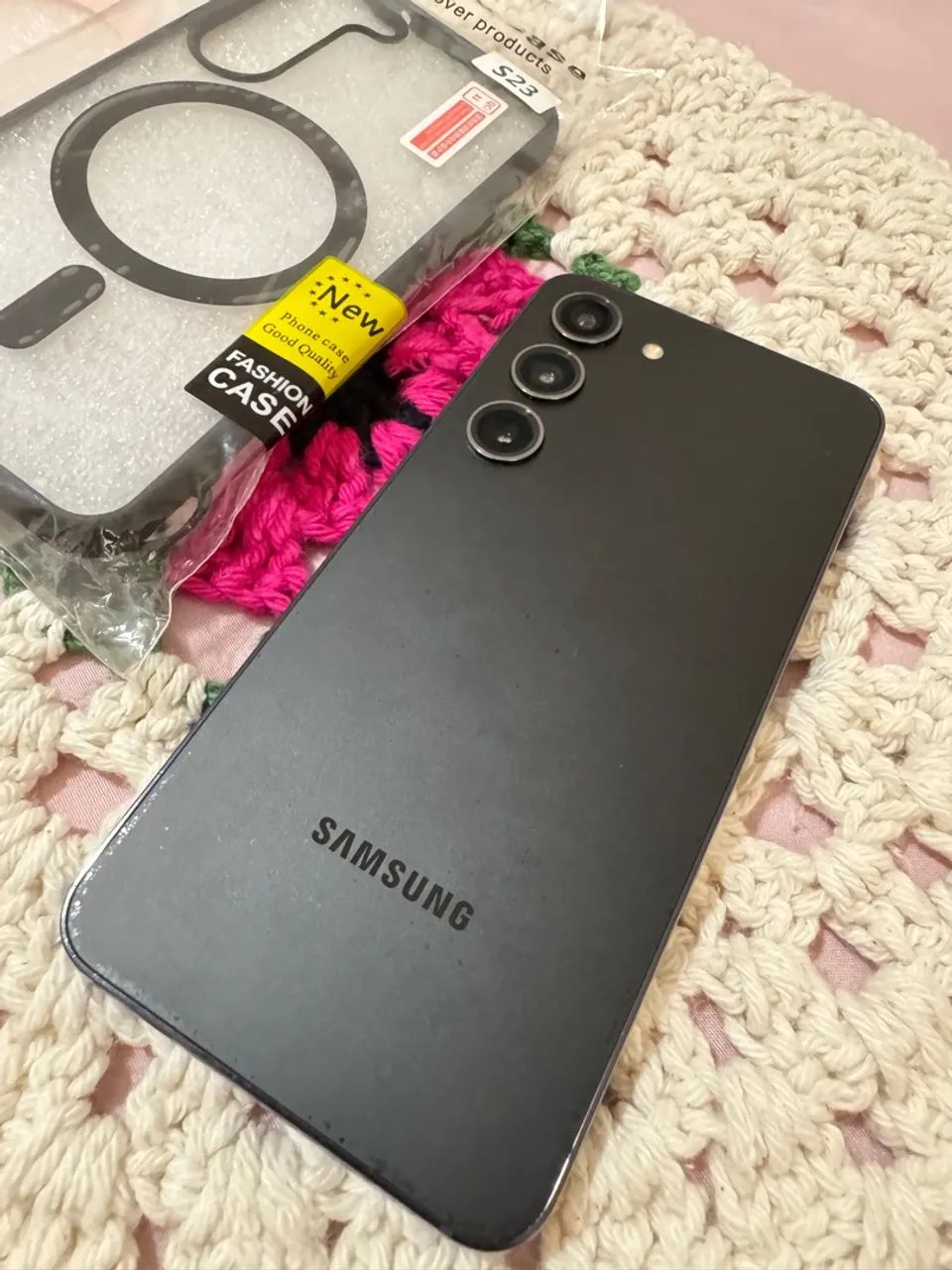 Samsung Galaxy S23 5G 256GB - Foto 4
