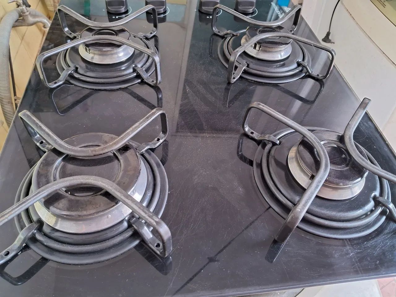 Cooktop Brastemp Active - Foto 4