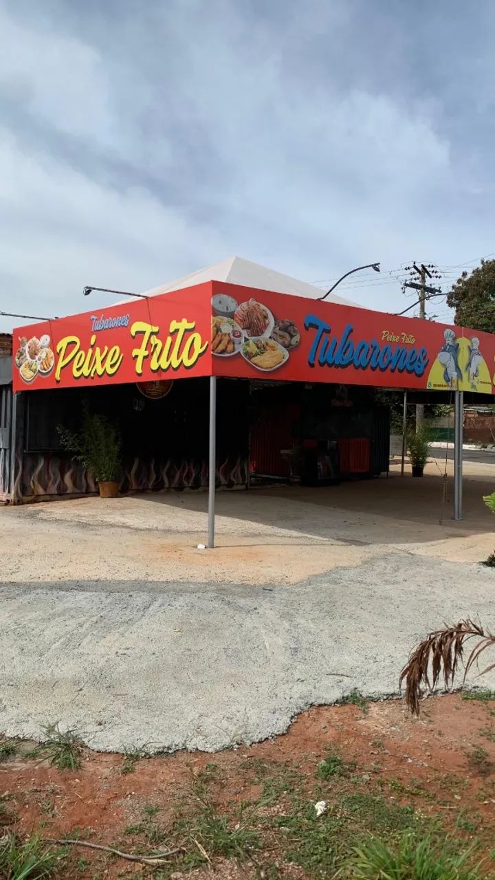 Invista na Fachada do Seu Negócio!