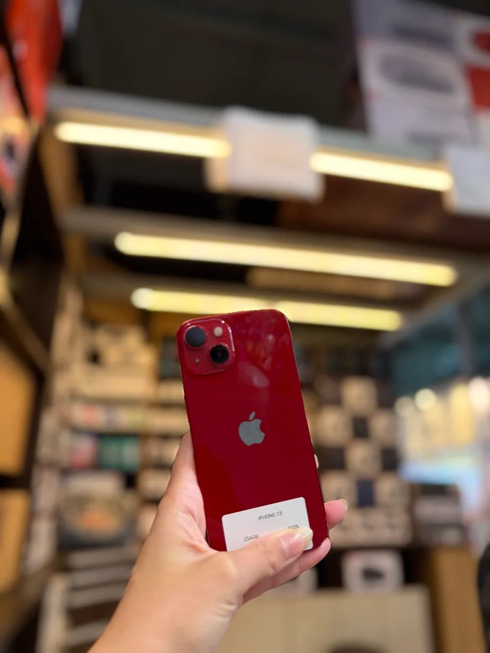 IPhone 13 Pro Max 128gb seminovo  - Foto 4
