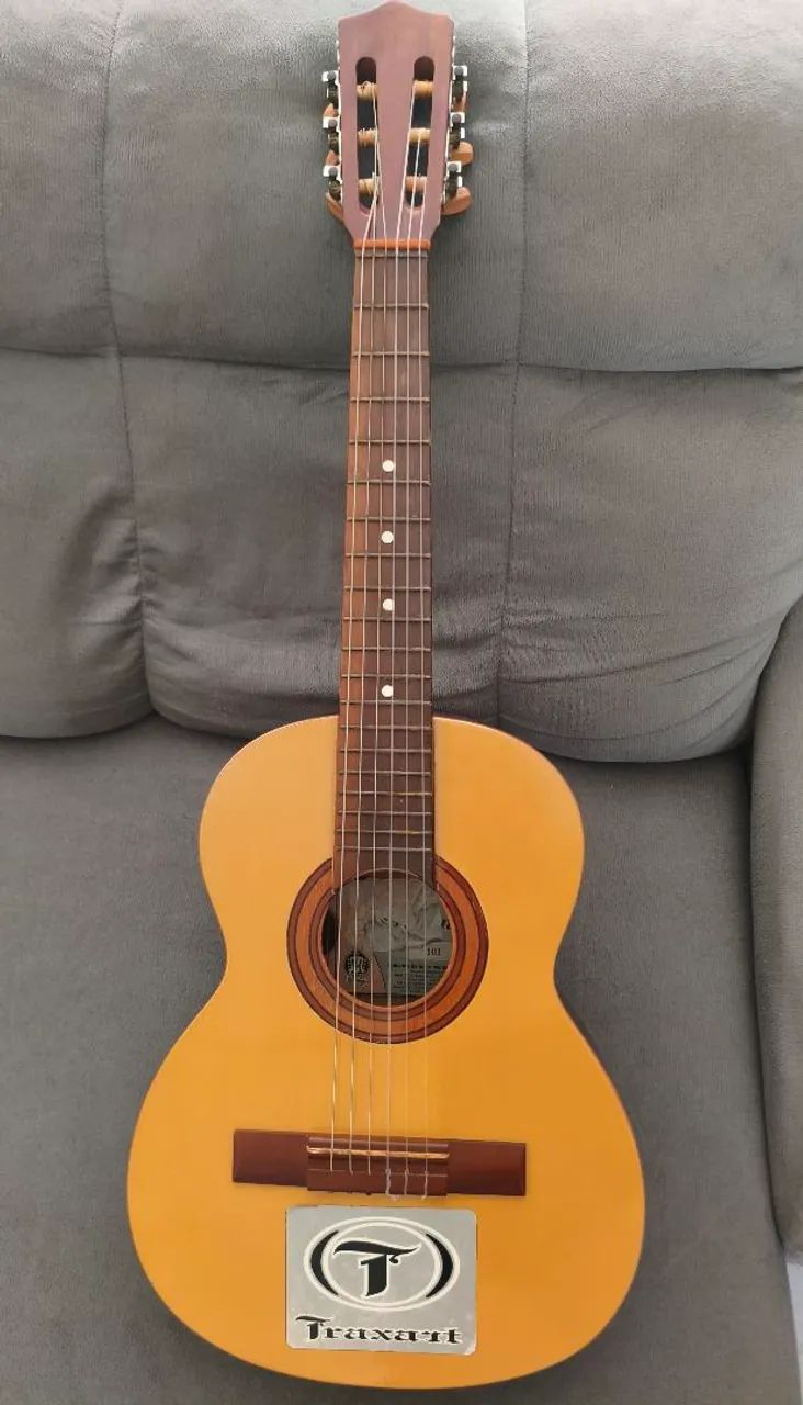Violão 3/4 Nylon