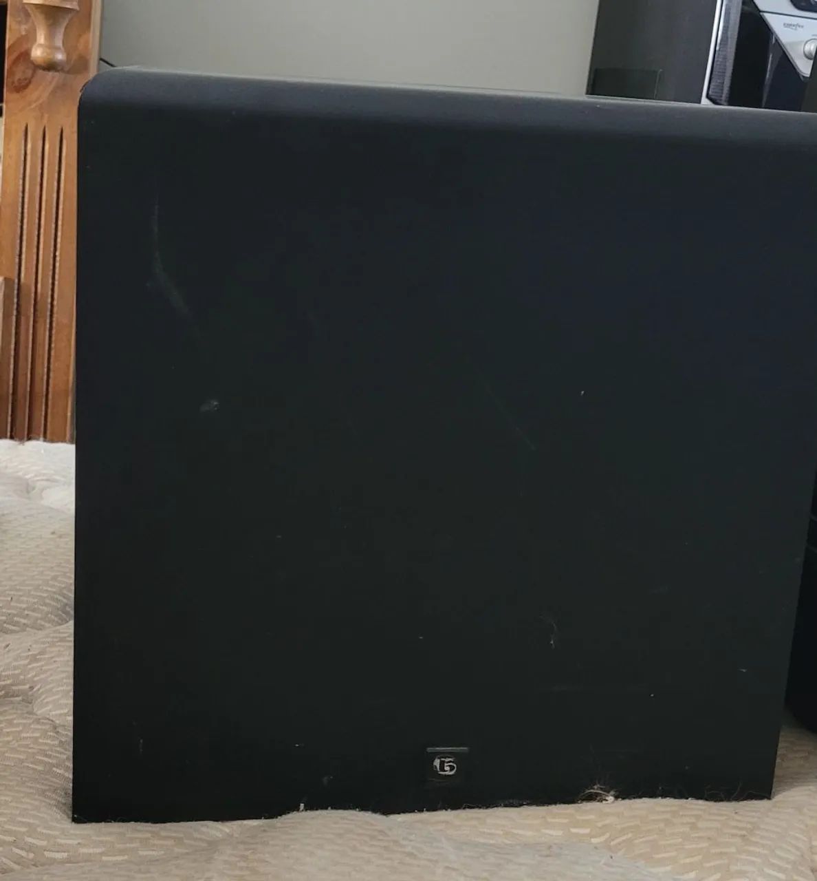 Home teather denon 5.1 - Foto 4