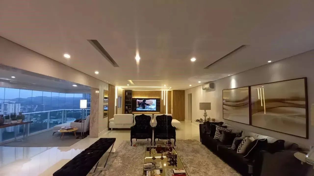 Apartamento a venda no Essência Alphaville