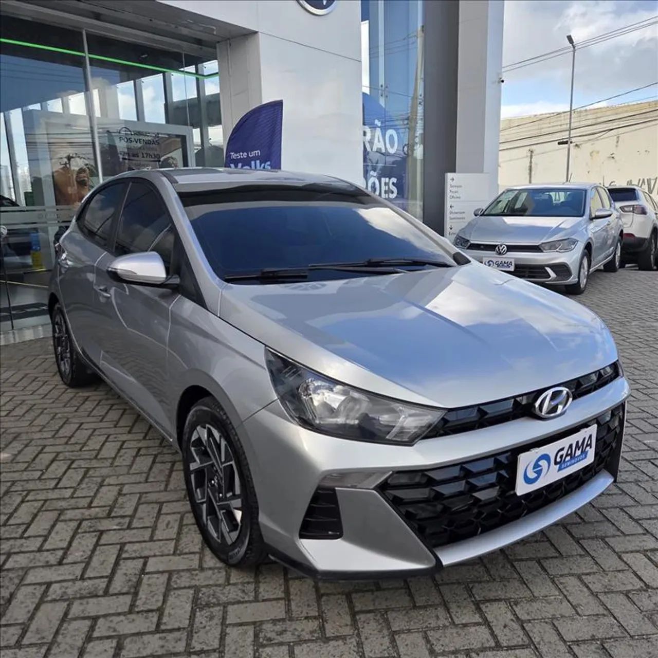 Hyundai HB20 Comf./c.plus/c.style 1.0 Flex 12V 2024 - Foto 4