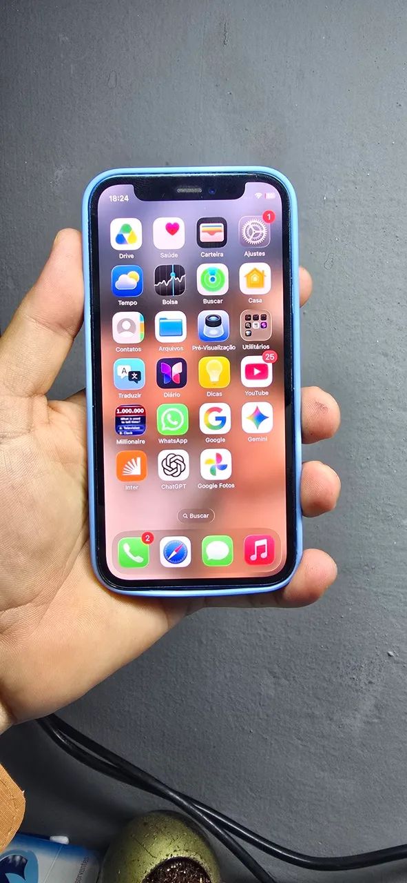 IPHONE 12 MINI 128GB - Foto 2
