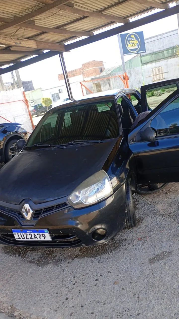 Renault Clio Clio RN/Alizé/Expr./1.0 Hi-Power 16V 5p 2014