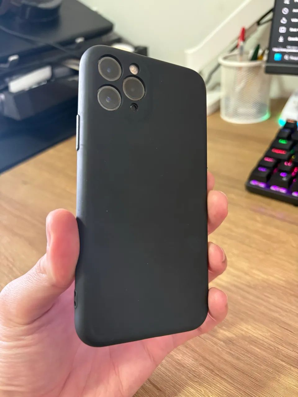 iPhone 11 Pro 512gb - Foto 3