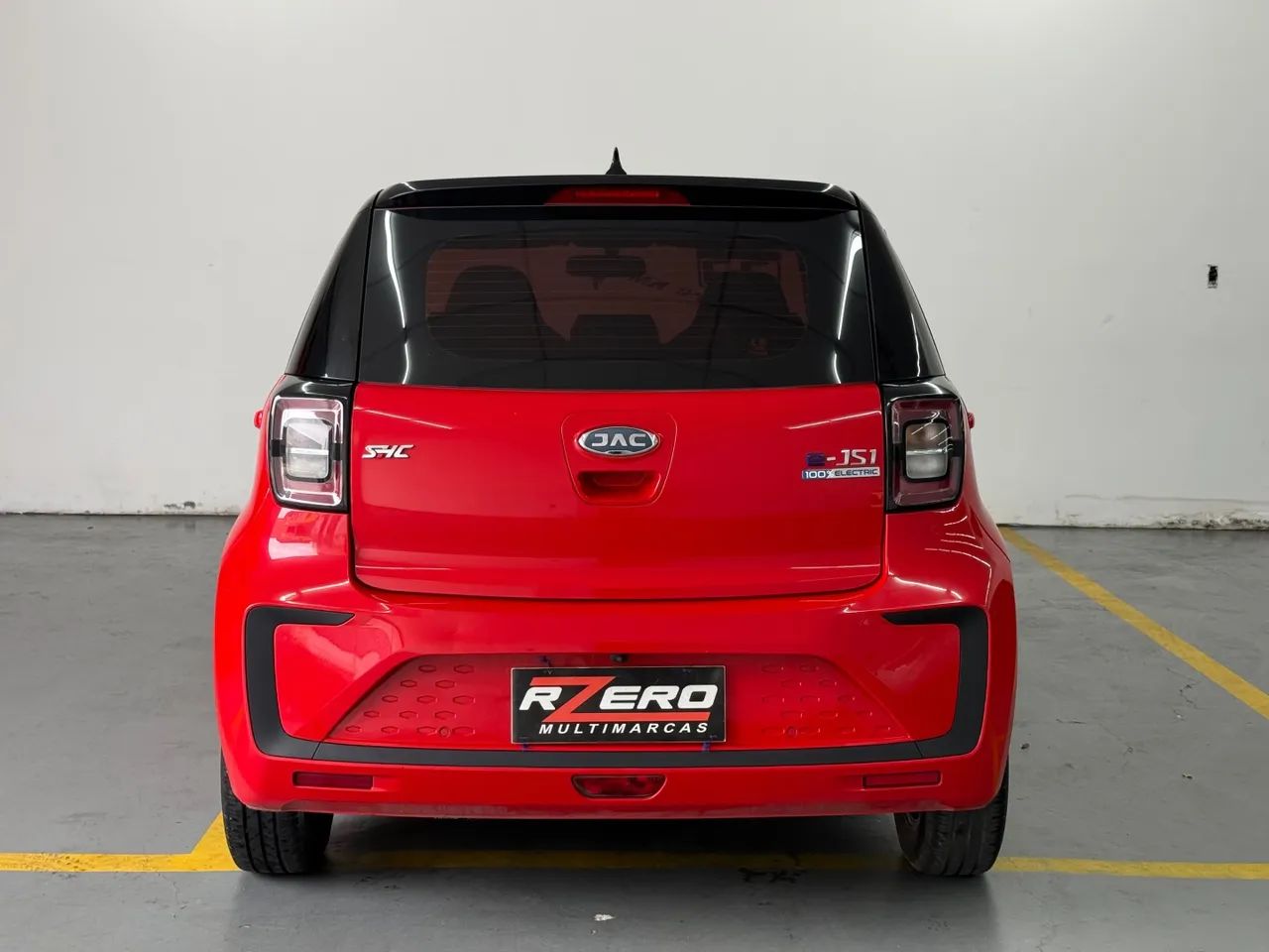 JAC E-JS1 62cv 5P Aut. (elétrico) 2023 - Foto 4