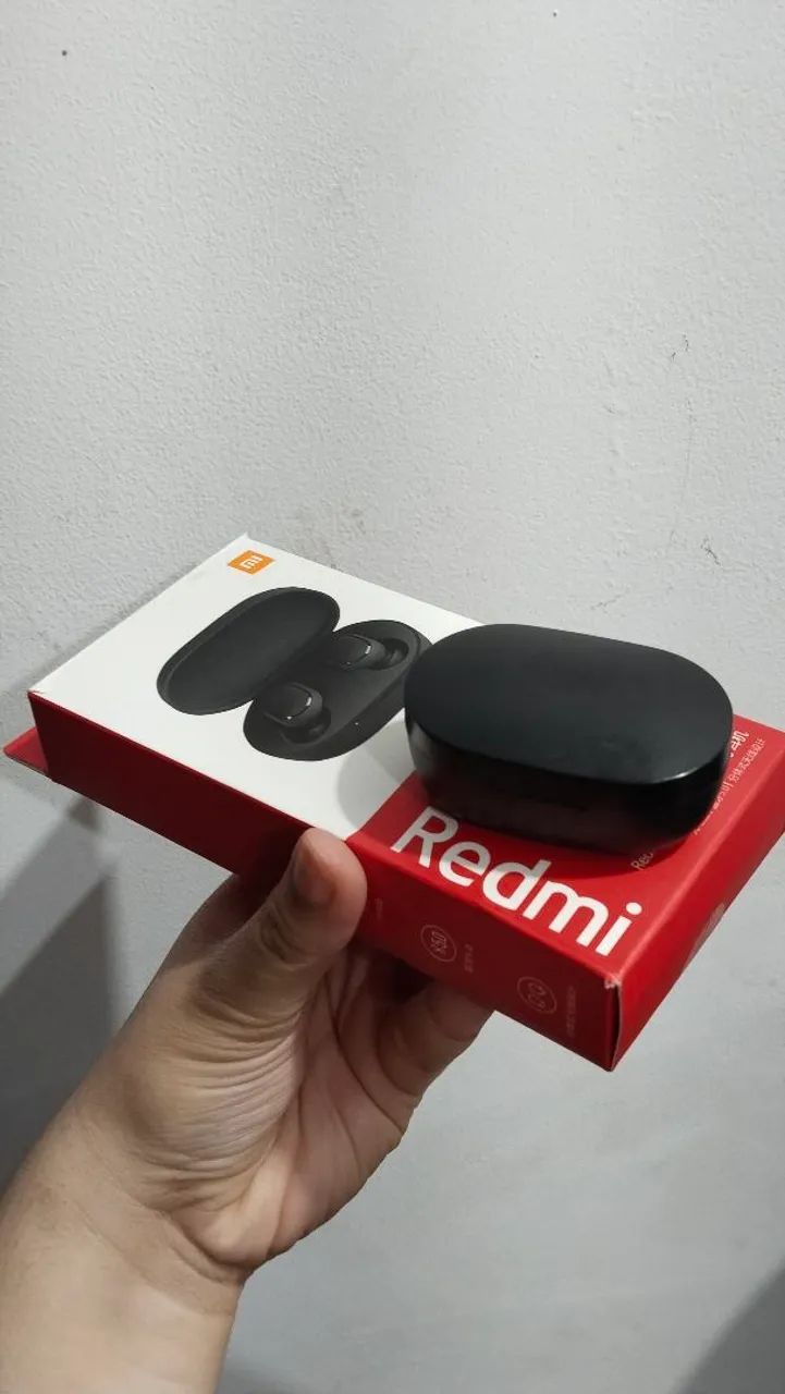 Fone de ouvido Redmi  - Foto 4