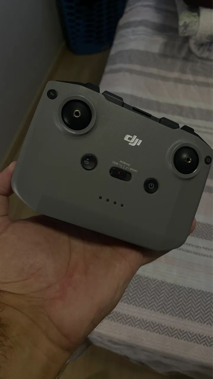 Rádio controle dji mini 4k