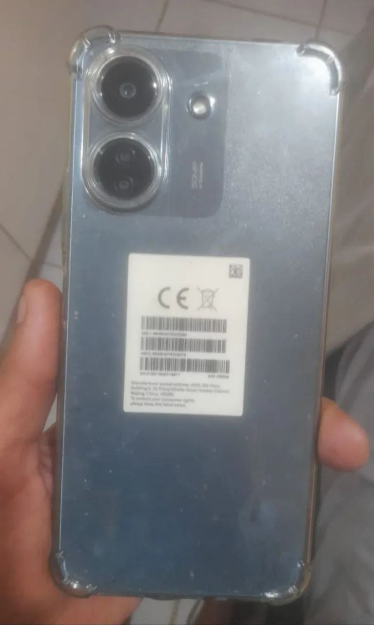 Redimi 13 ,256 gb