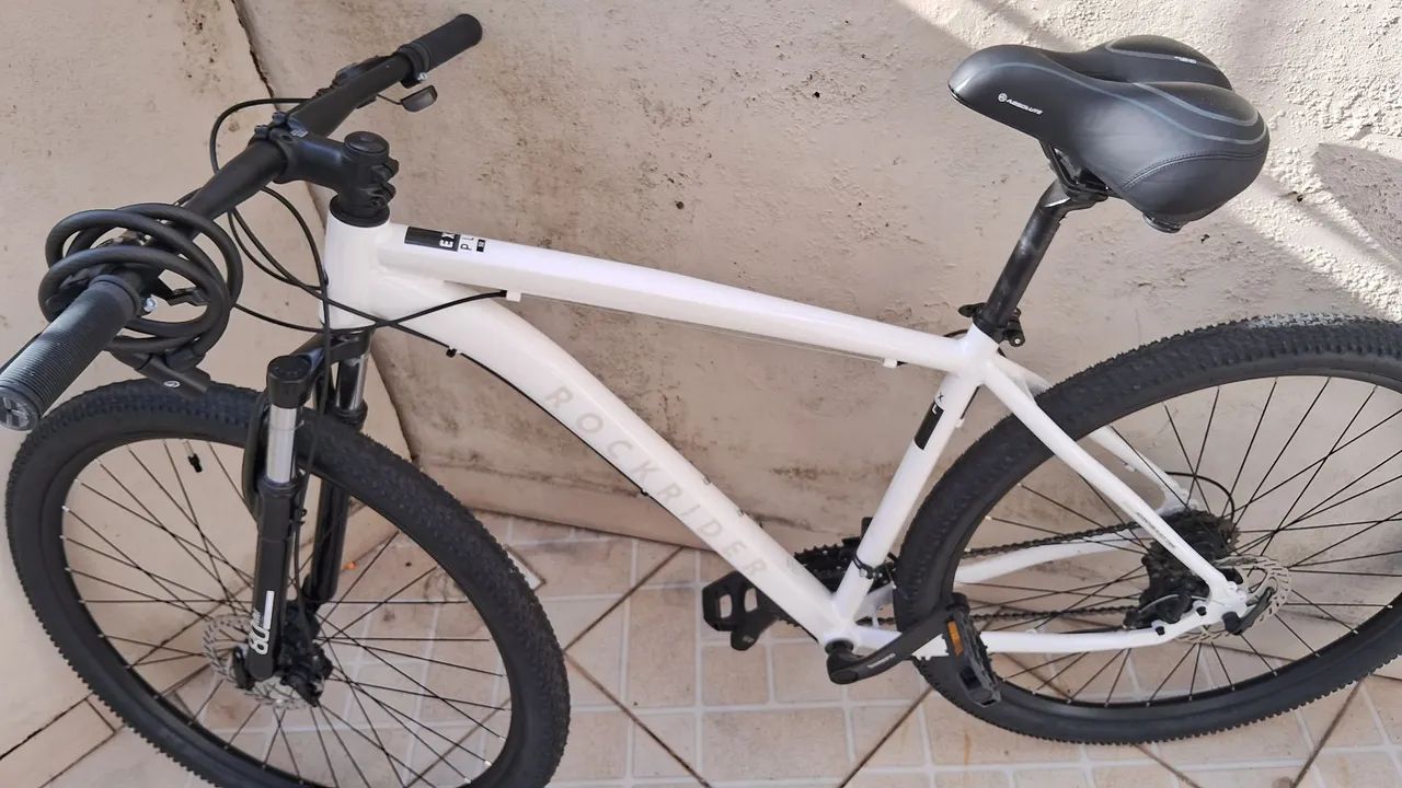 Vendo bike nova