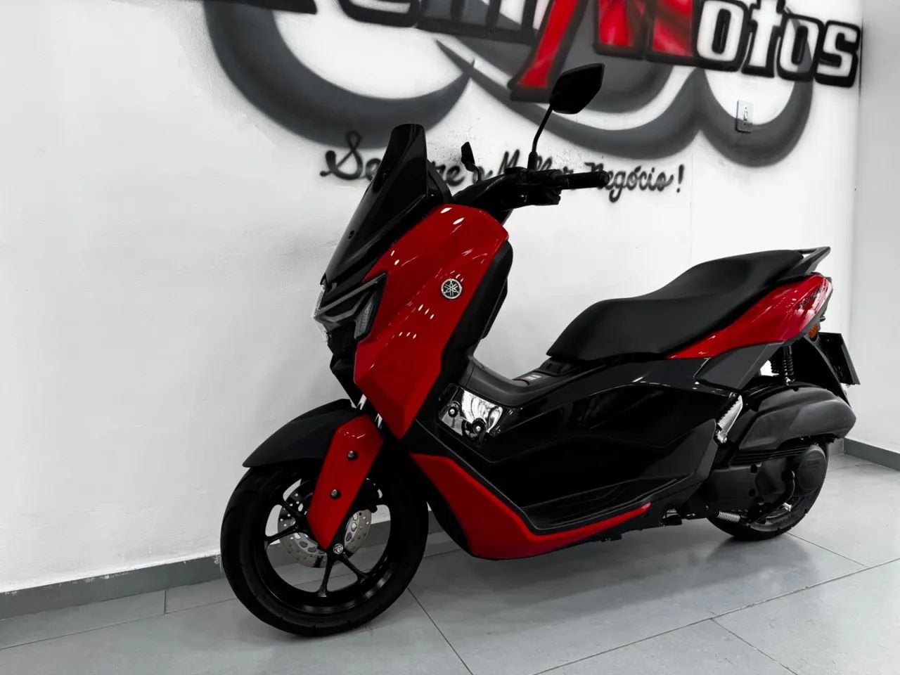 Yamaha Nmax connected 160 abs 2025 - Foto 5