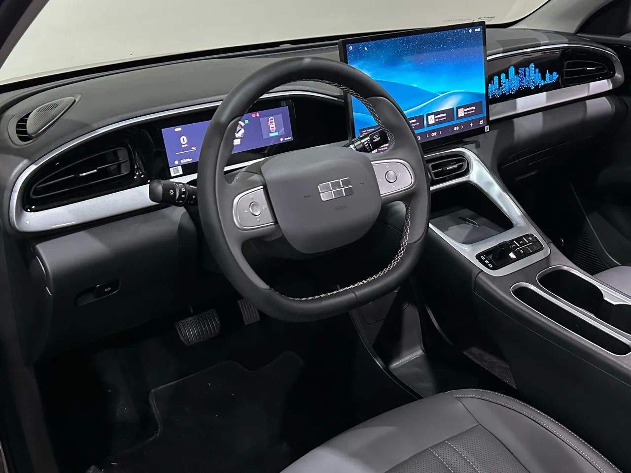 Geely EX2 Max 2026 - Foto 4