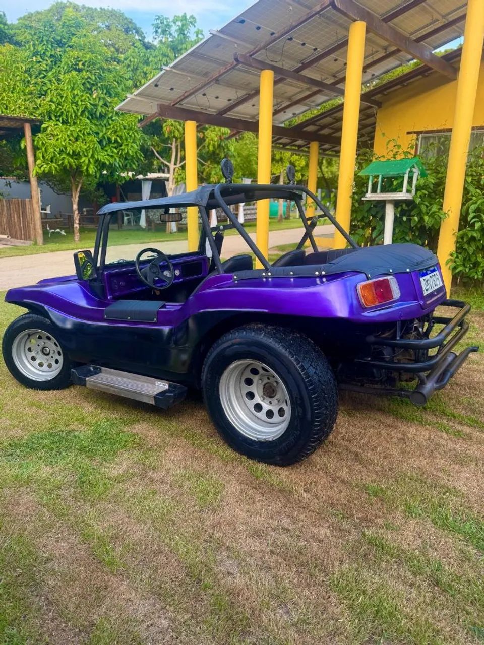 Buggy Buggy 1.6 2-lug. 1996 - Foto 2