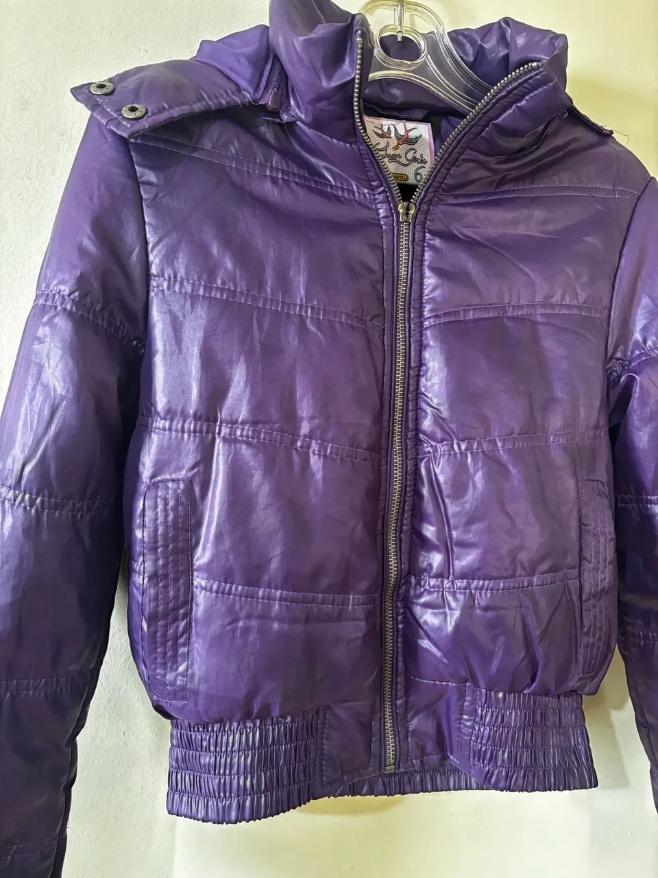 Casaco Puffer Winter Infantil - Foto 4