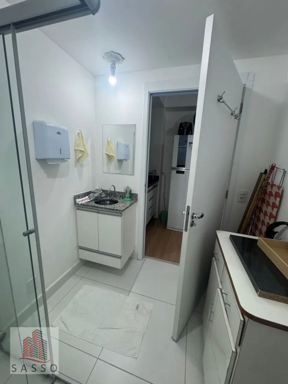 Vendo quitinete com 1 quarto no Brás. - Foto 5