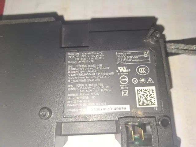 Fonte xbox one x - Foto 3
