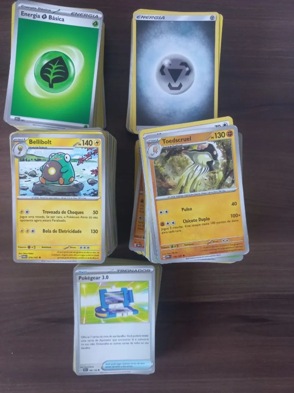 Cartas pokemon 350 unidades