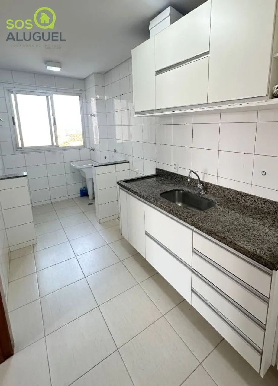 Apartamento para Locação  Edifício Parque Beira Rio - Foto 4