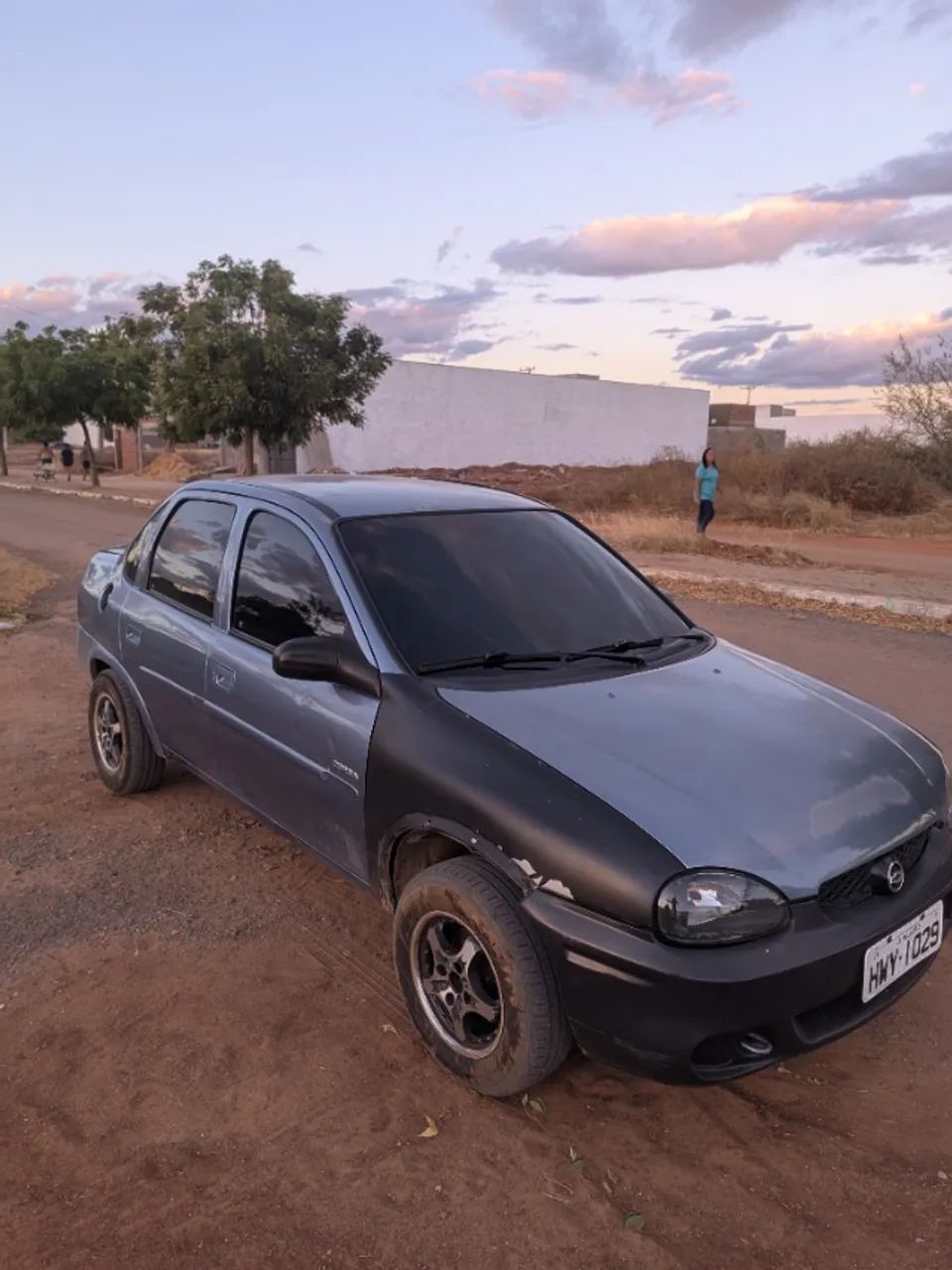 Chevrolet Corsa Wind 1.0 Mpf/milleniumi/ EFI 4P 2001