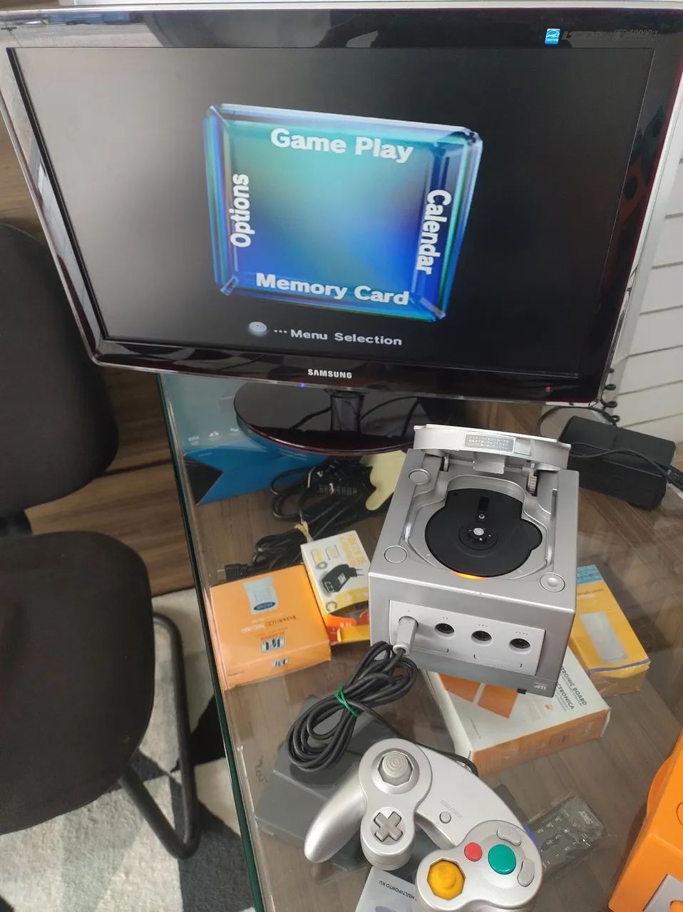 Nintendo Game Cube, excelente estado  - Foto 4