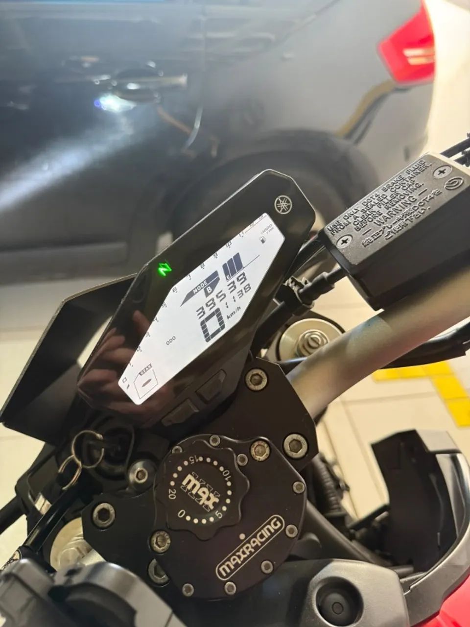 Yamaha MT-09 850cc 2017 - Foto 2