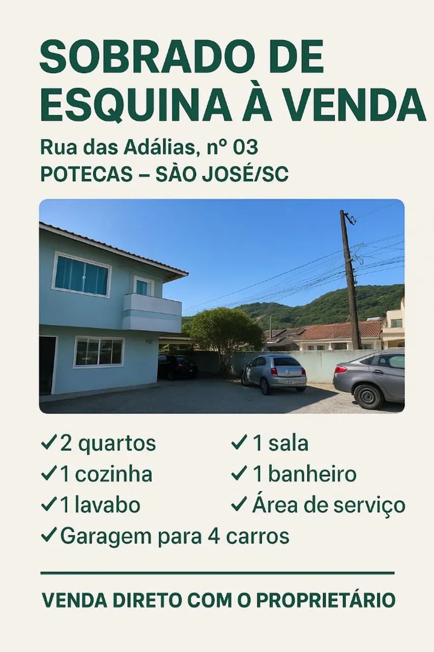 Foto - São José - Potecas