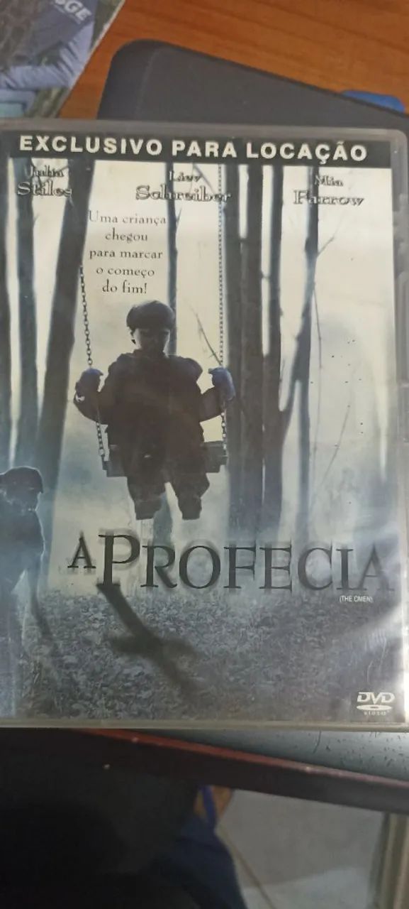 Dvd A Profecia