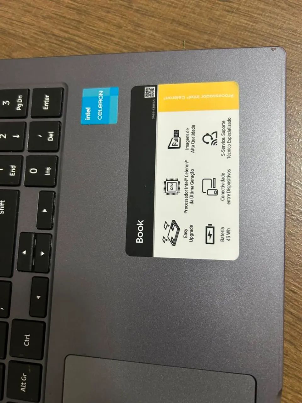 Notebook E20 - Foto 5