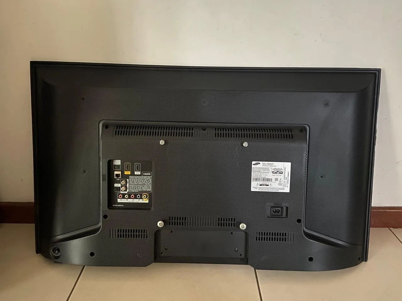 Smart TV Samsung 40 polegadas  - Foto 2