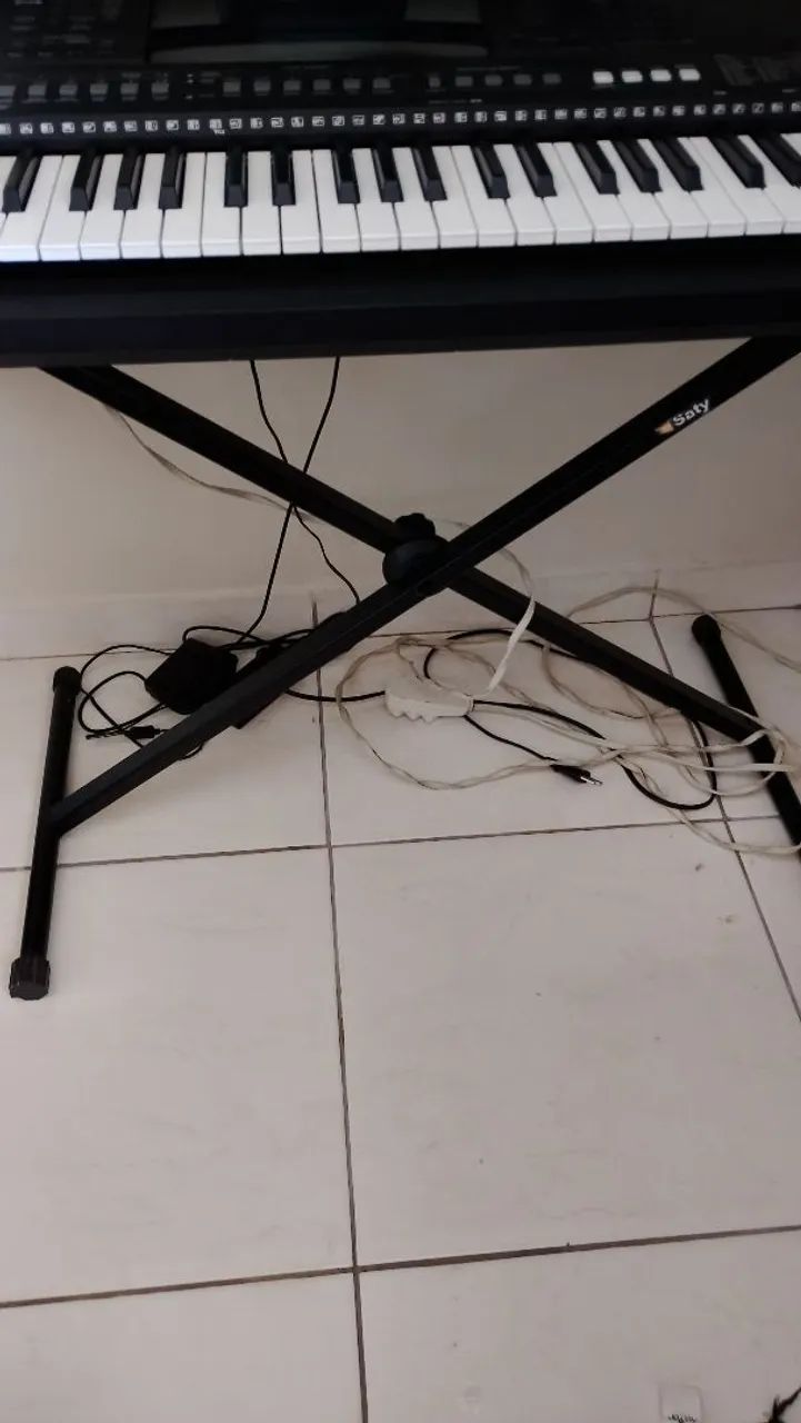 Yamaha PS ew410 - Foto 2