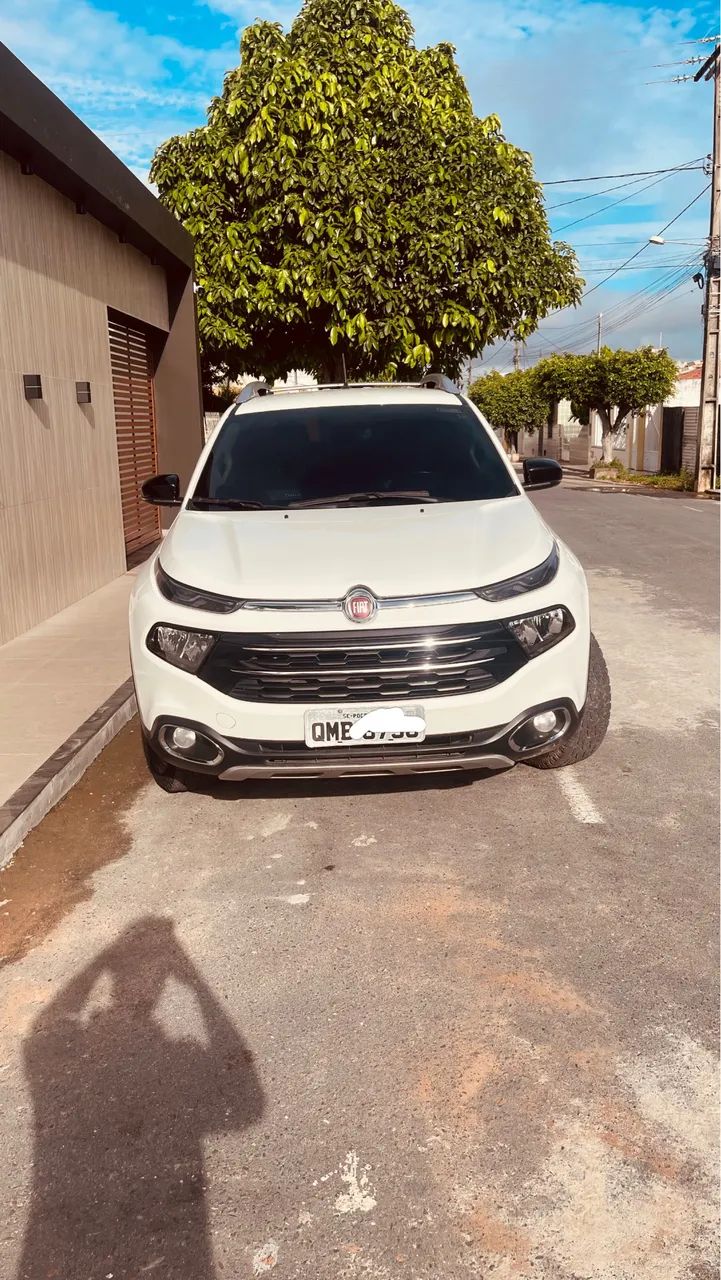 Fiat Toro Toro Volcano 2.0 16V 4x4 TB Diesel Aut. 2018