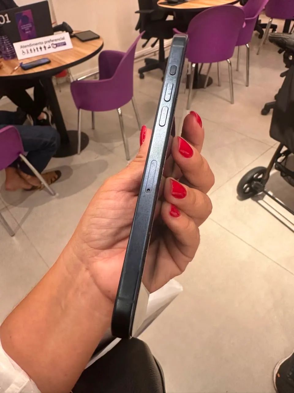 iPhone 15 pro Max 512