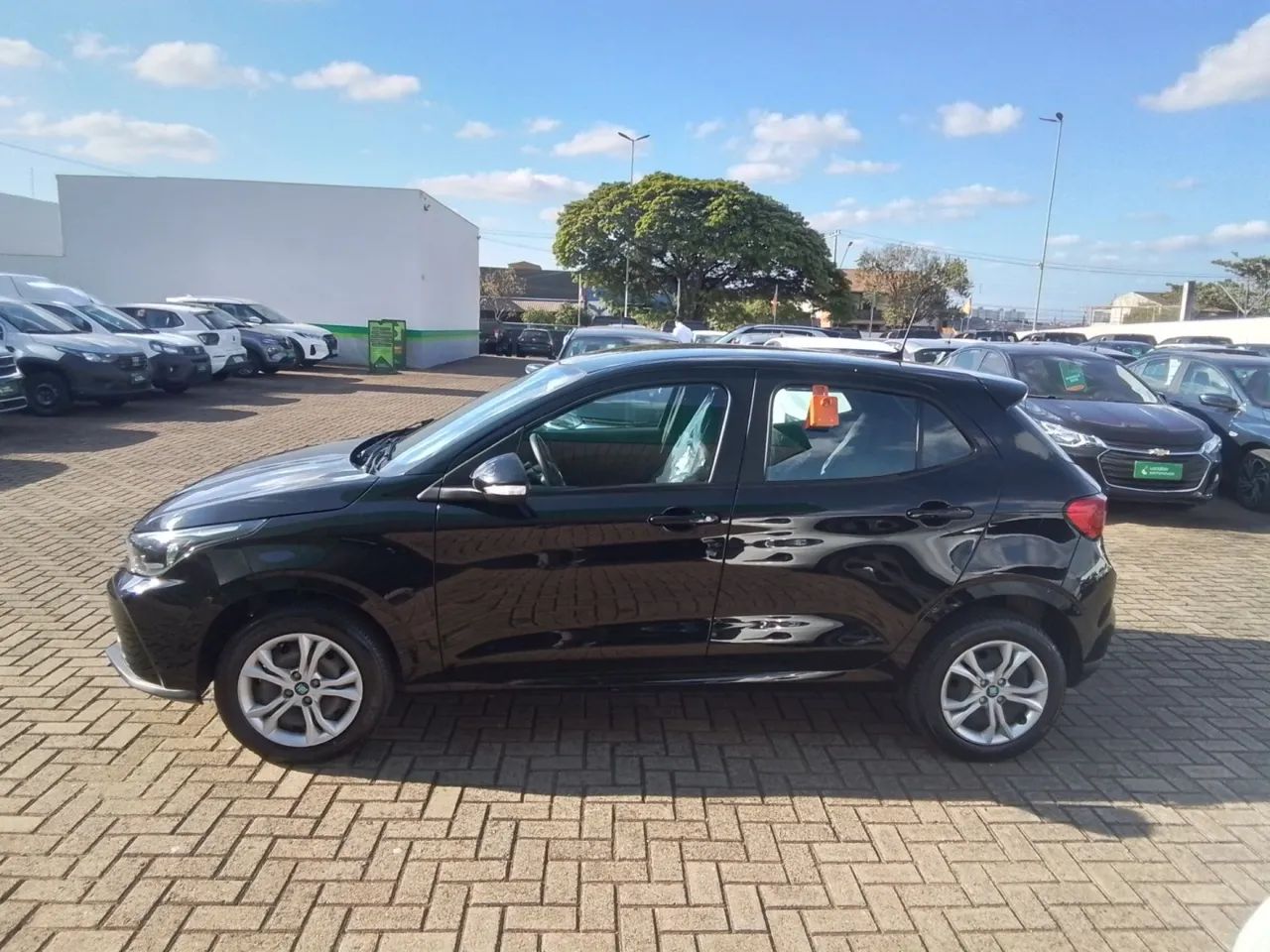 Fiat Argo Drive 1.0 Firefly 2026 - Foto 2