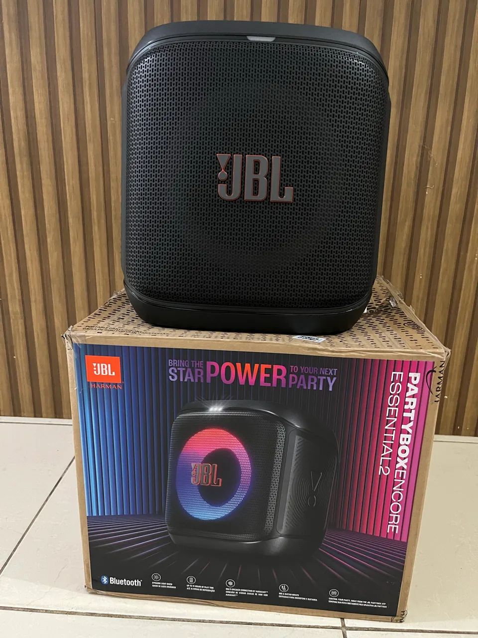 Jbl Partybox Encore 2 