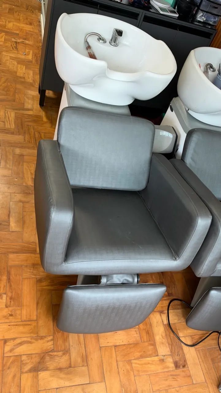 Vende-se móveis para salão de cabeleireiros  - Foto 5