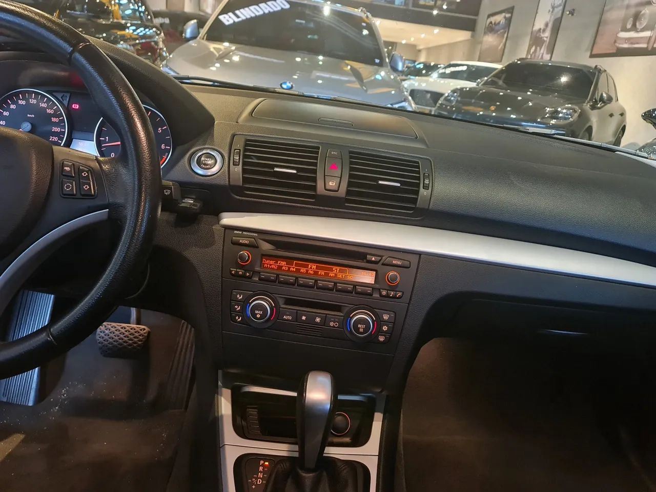 BMW 120I A 2.0 16V 150cv/ 156cv 5P 2009 - Foto 10