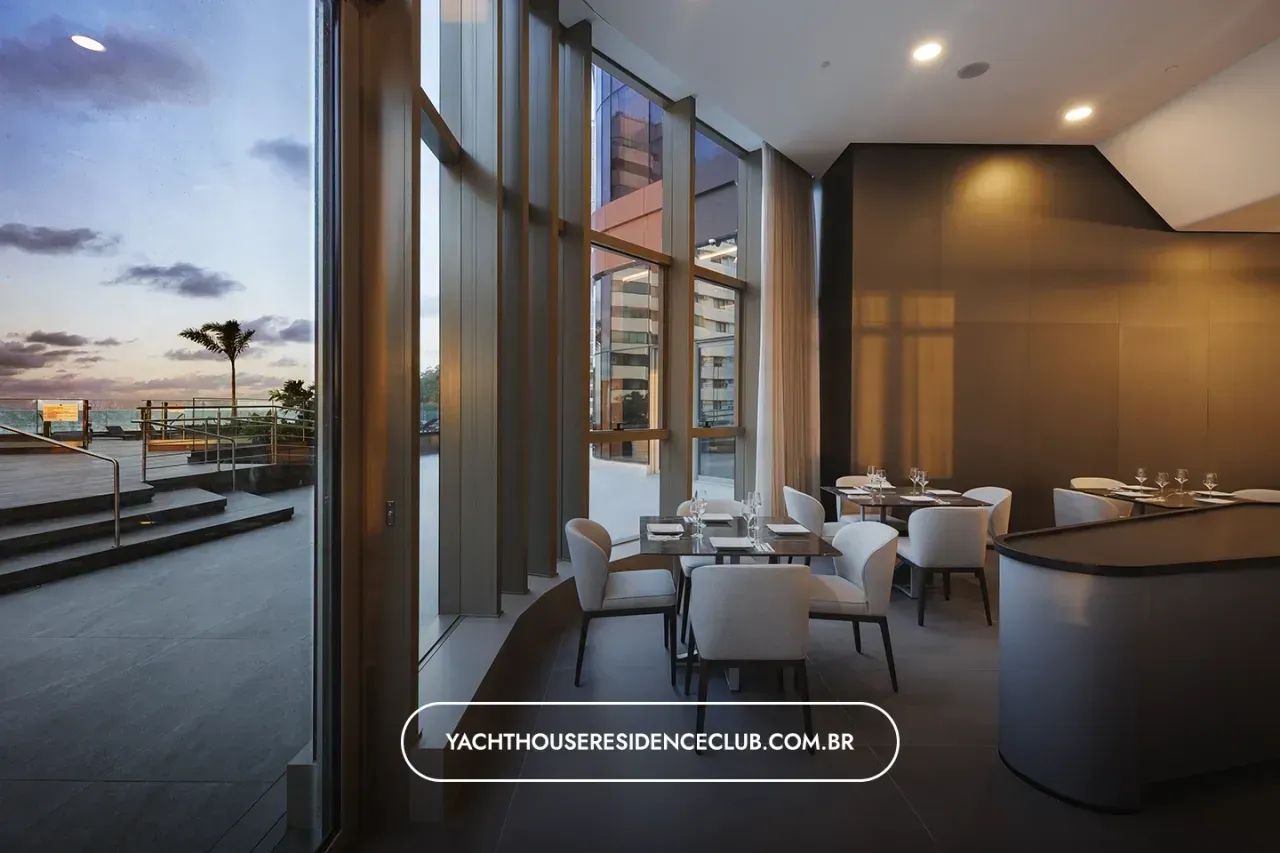 YACHTHOUSE RESIDENCE CLUB - Foto 3