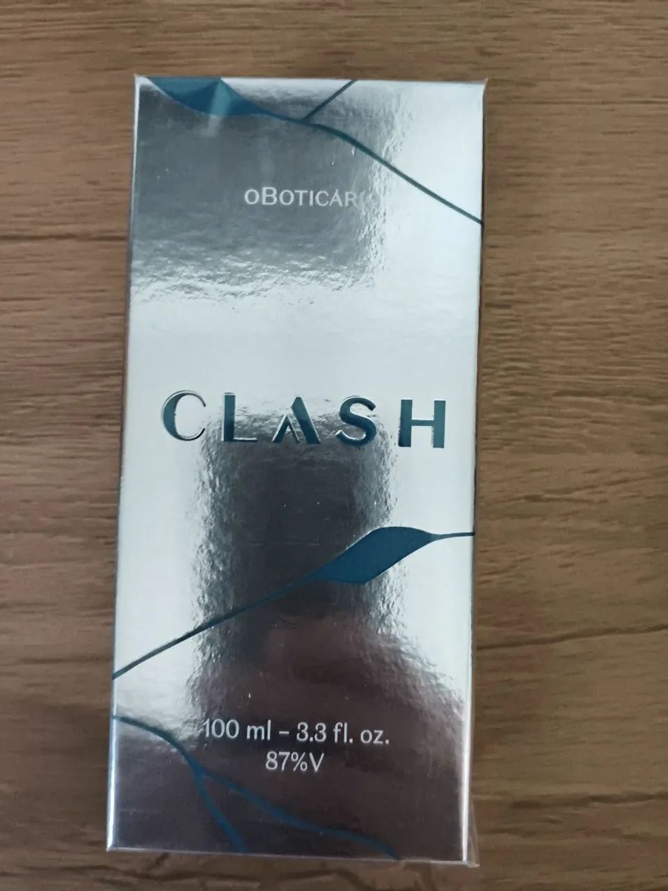 Boticário Clash