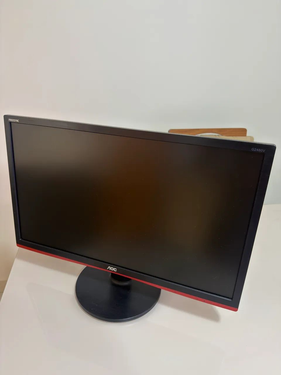 Monitor gamer AOC passo cartão  - Foto 3