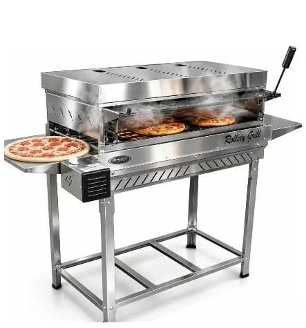 Forno industrial 